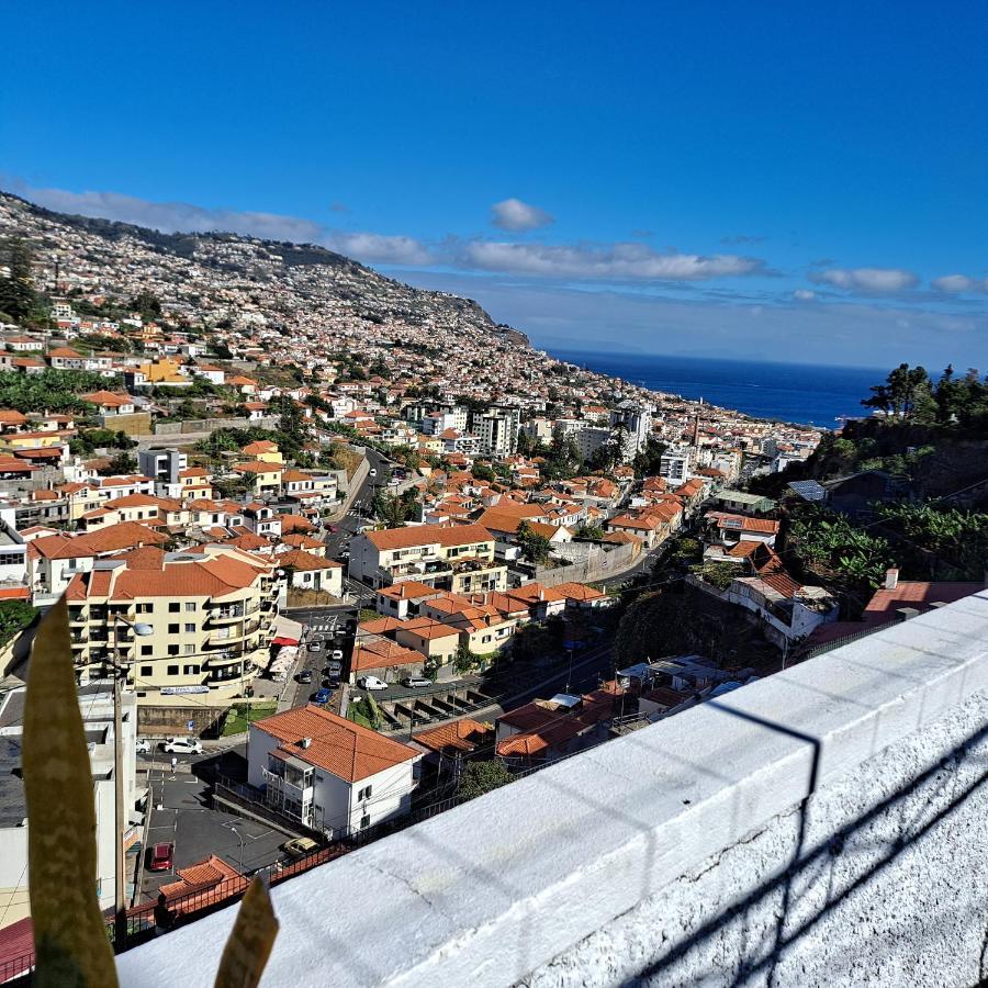 Chale Funchal - City View מראה חיצוני תמונה