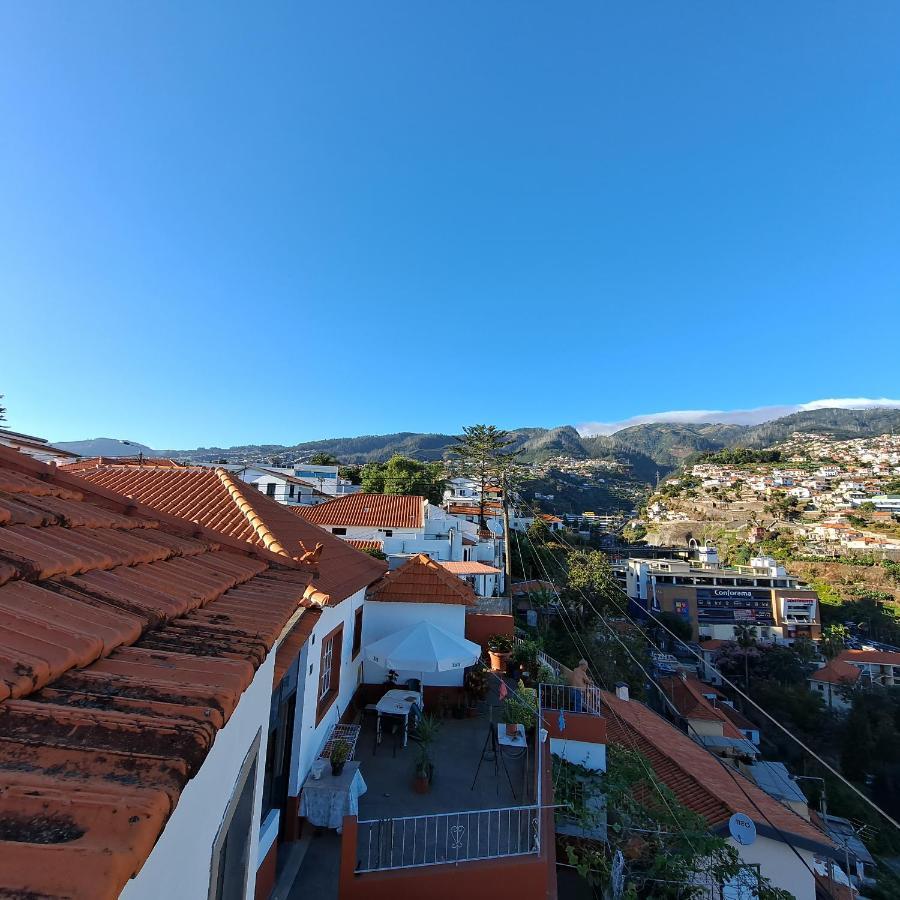 Chale Funchal - City View מראה חיצוני תמונה
