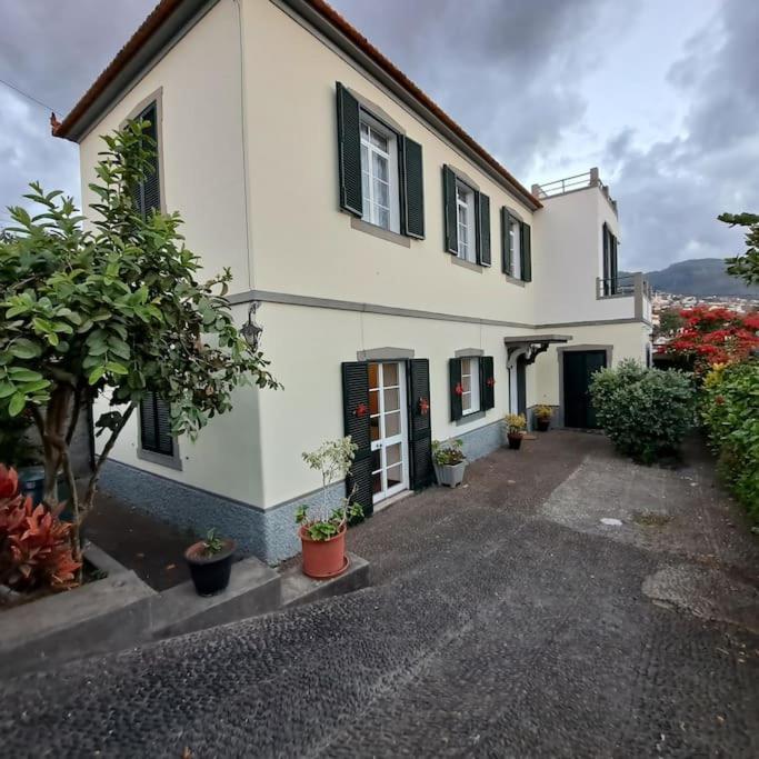 Chale Funchal - City View מראה חיצוני תמונה