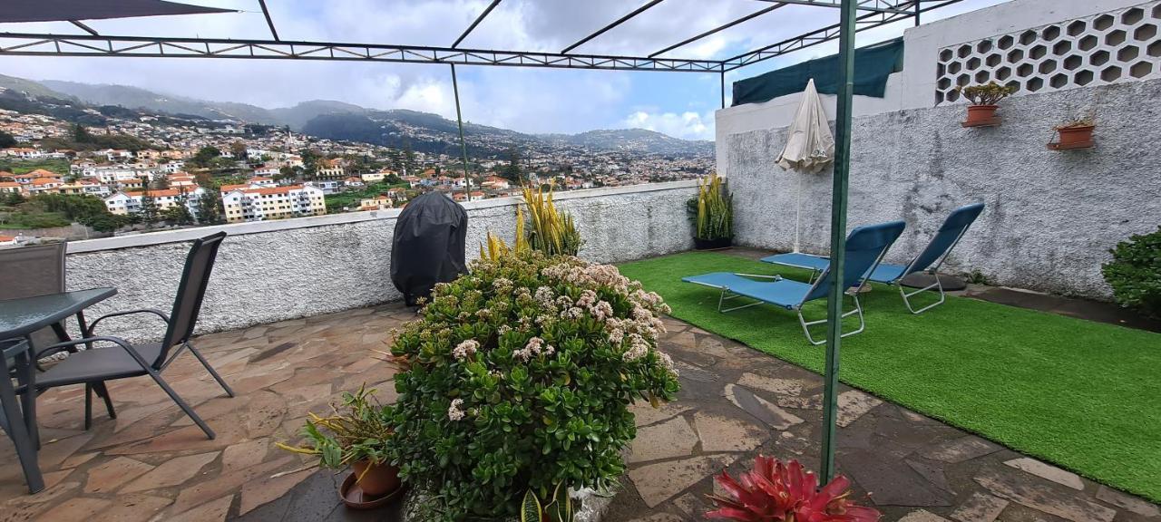 Chale Funchal - City View מראה חיצוני תמונה