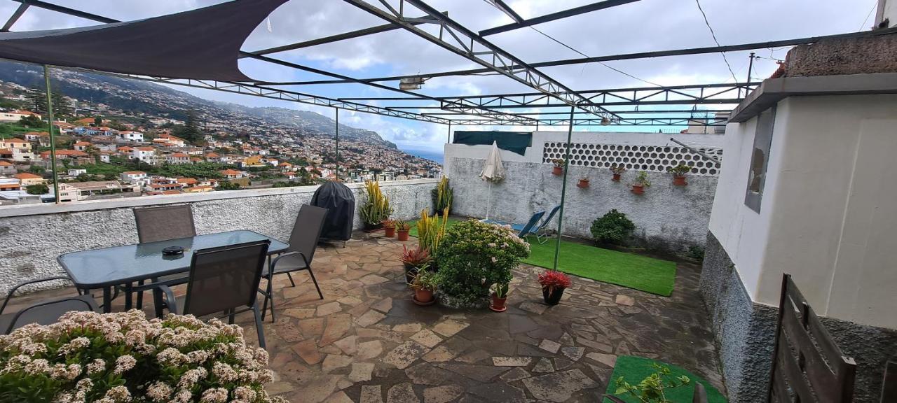 Chale Funchal - City View מראה חיצוני תמונה