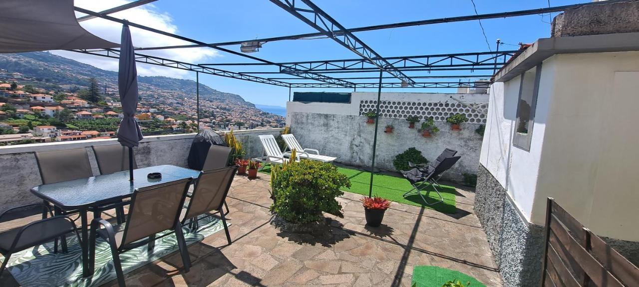 Chale Funchal - City View מראה חיצוני תמונה