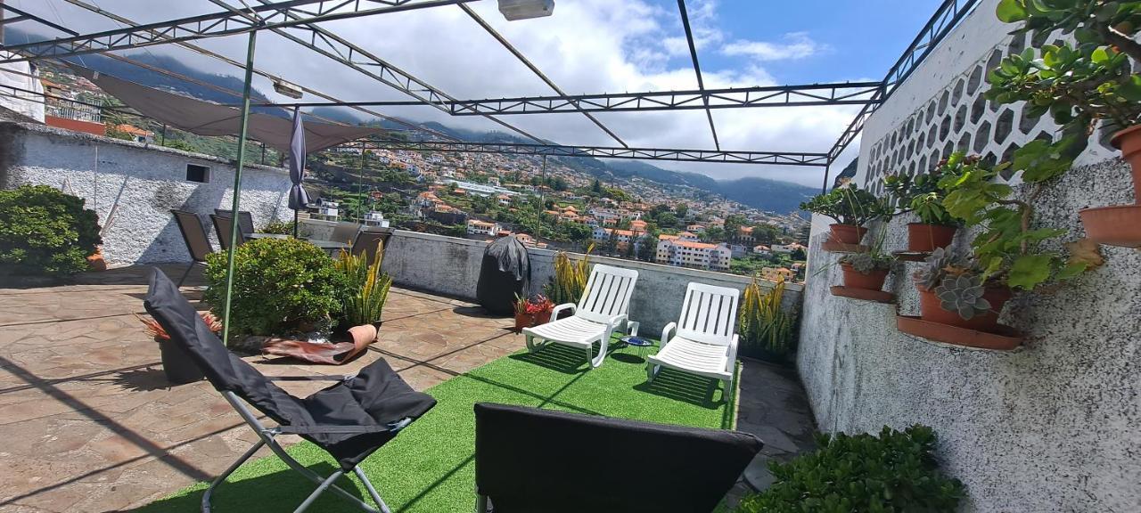 Chale Funchal - City View מראה חיצוני תמונה