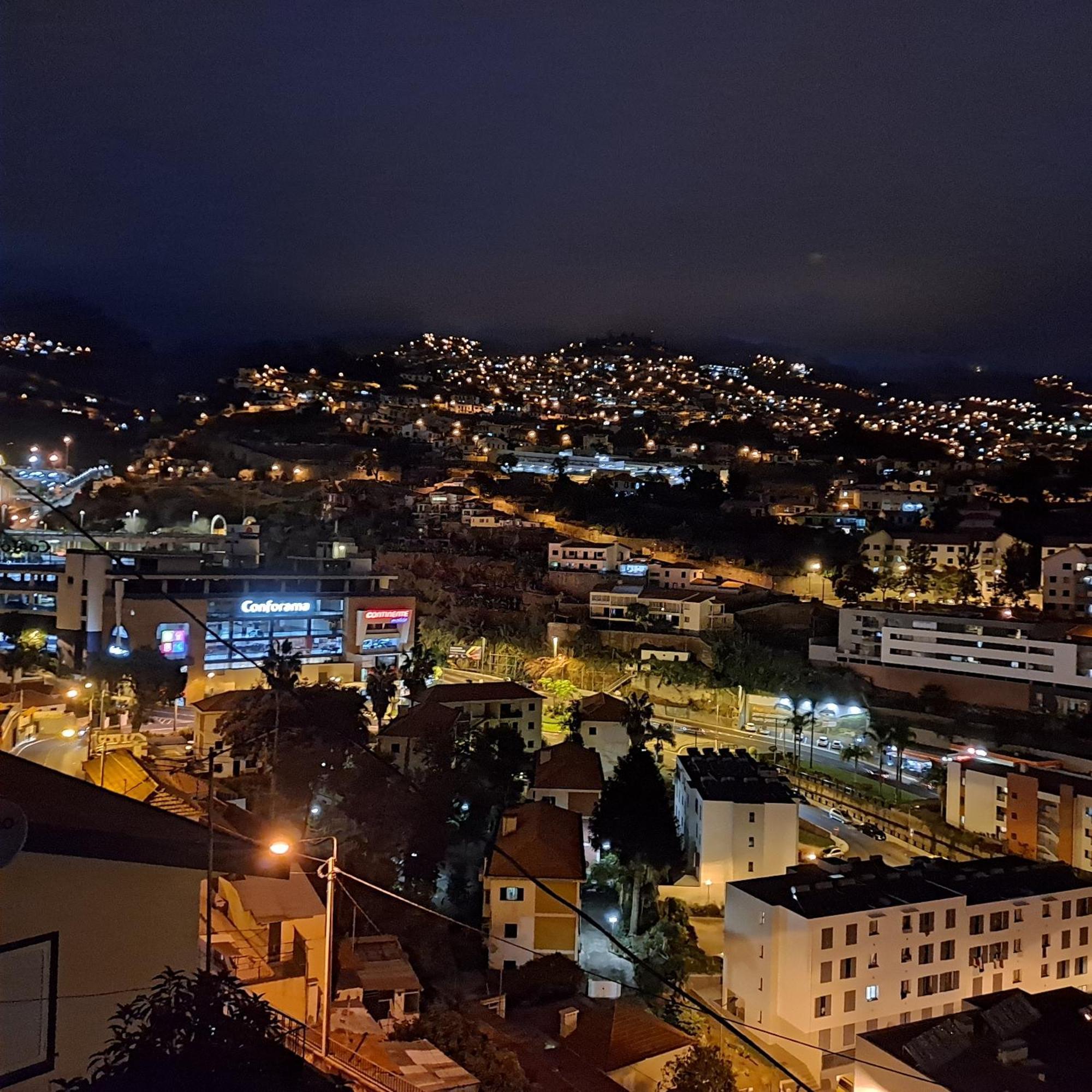 Chale Funchal - City View מראה חיצוני תמונה