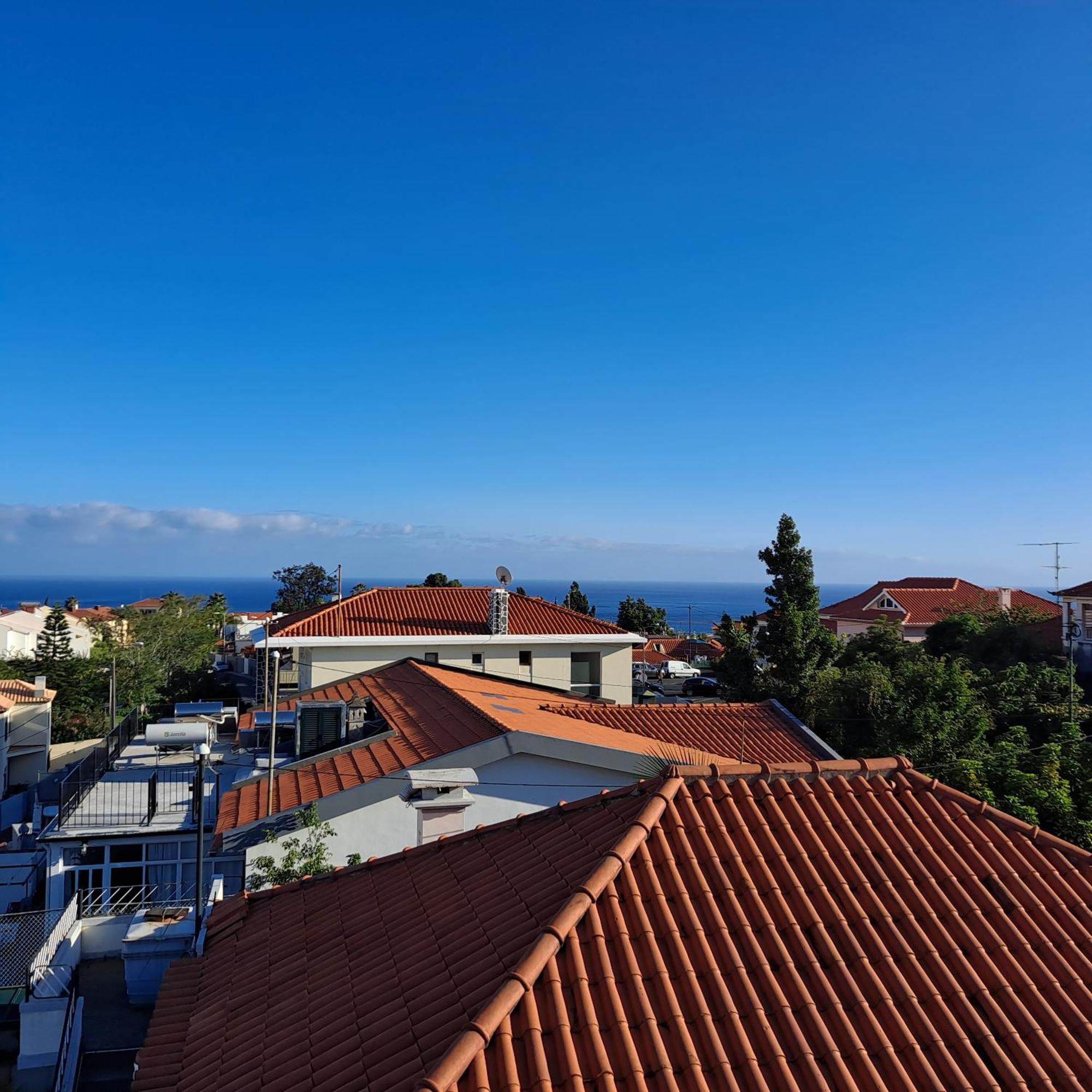 Chale Funchal - City View מראה חיצוני תמונה