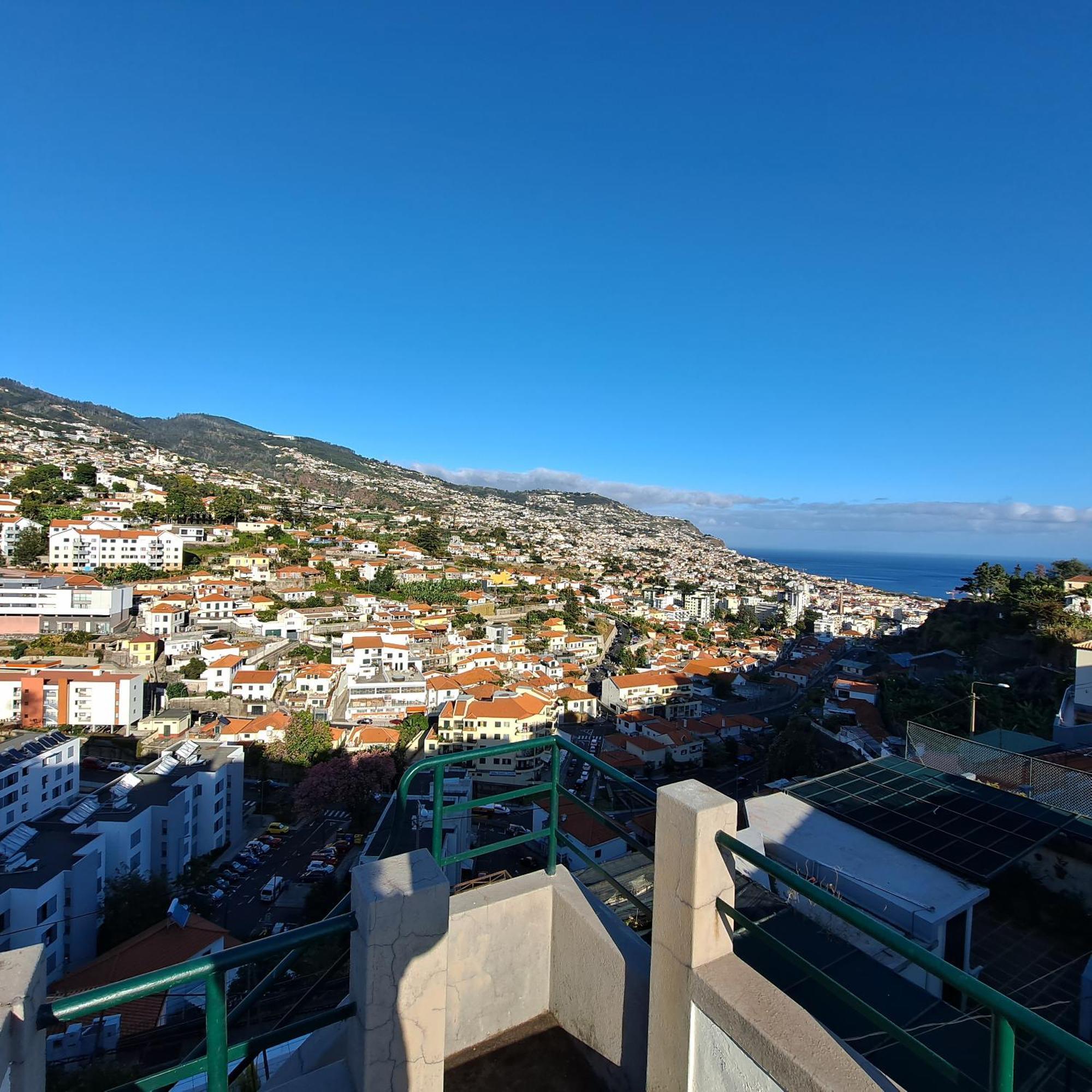 Chale Funchal - City View מראה חיצוני תמונה
